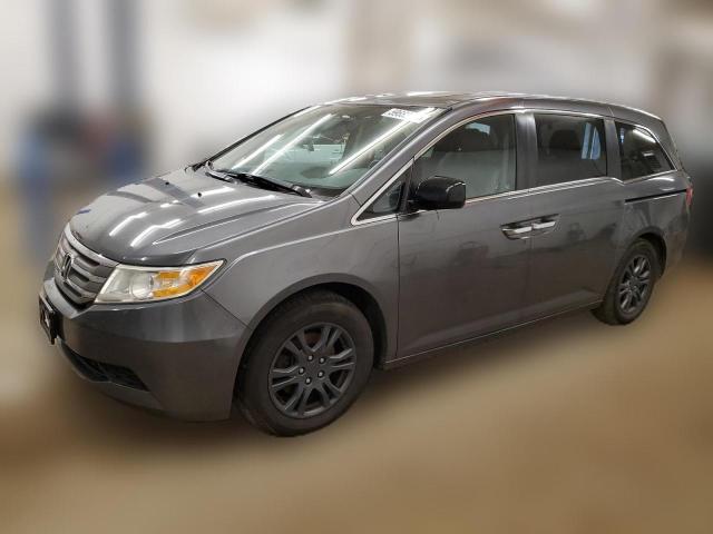 HONDA ODYSSEY EX 2012 5fnrl5h6xcb069613