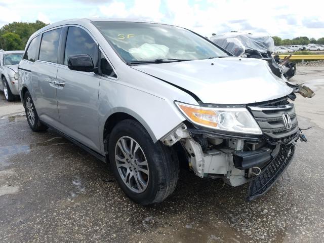 HONDA ODYSSEY EX 2012 5fnrl5h6xcb070079