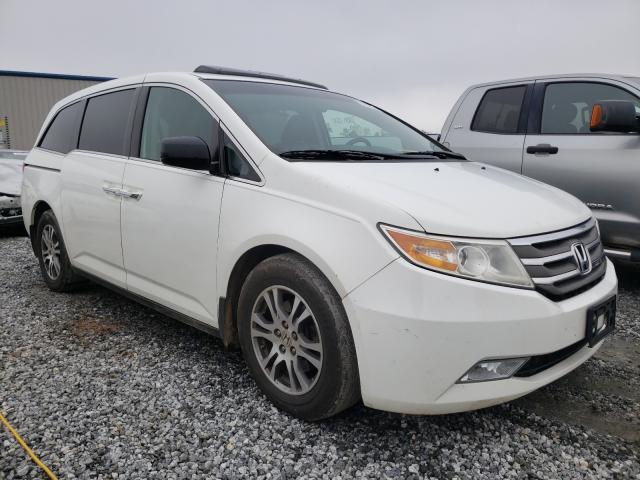 HONDA ODYSSEY EX 2012 5fnrl5h6xcb071443