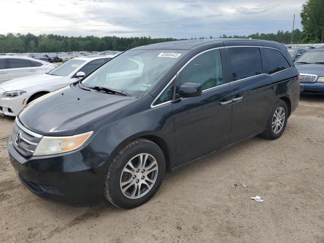 HONDA ODYSSEY EX 2012 5fnrl5h6xcb072172