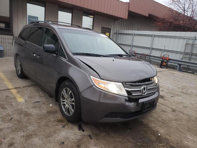 HONDA ODYSSEY EX 2012 5fnrl5h6xcb072964