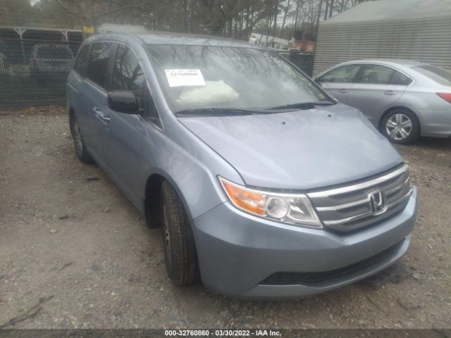 HONDA ODYSSEY 2012 5fnrl5h6xcb074133