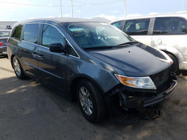 HONDA ODYSSEY EX 2012 5fnrl5h6xcb074326