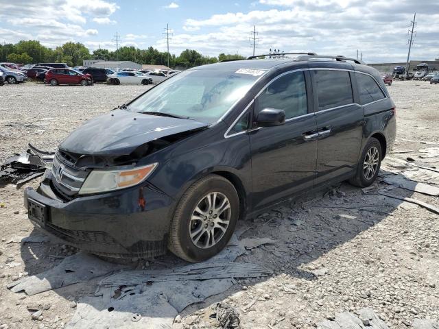 HONDA ODYSSEY EX 2012 5fnrl5h6xcb074889