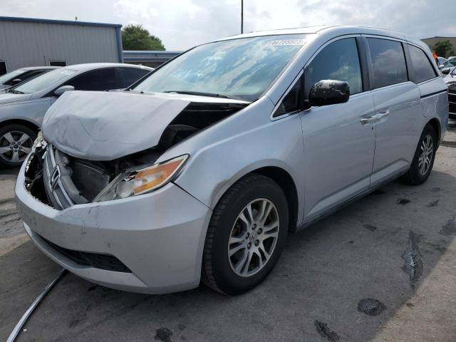 HONDA ODYSSEY EX 2012 5fnrl5h6xcb075640