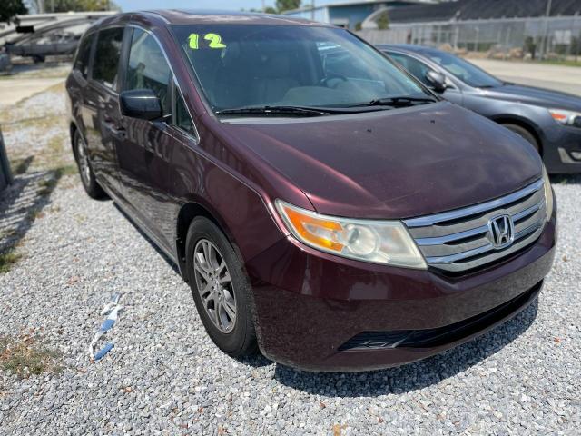 HONDA ODYSSEY EX 2012 5fnrl5h6xcb077548