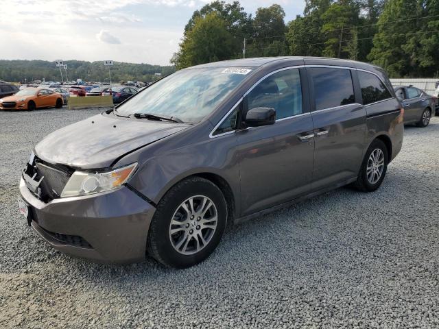 HONDA ODYSSEY EX 2012 5fnrl5h6xcb077579