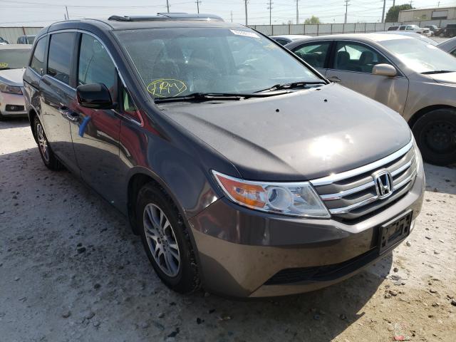 HONDA ODYSSEY EX 2012 5fnrl5h6xcb077999