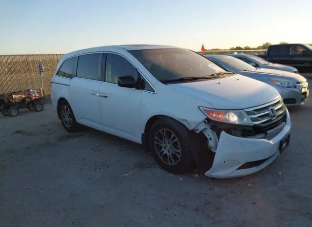 HONDA ODYSSEY 2012 5fnrl5h6xcb078764