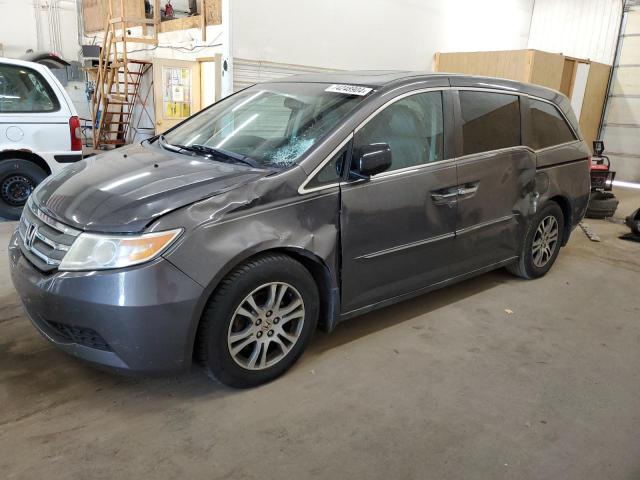 HONDA ODYSSEY EX 2012 5fnrl5h6xcb082412