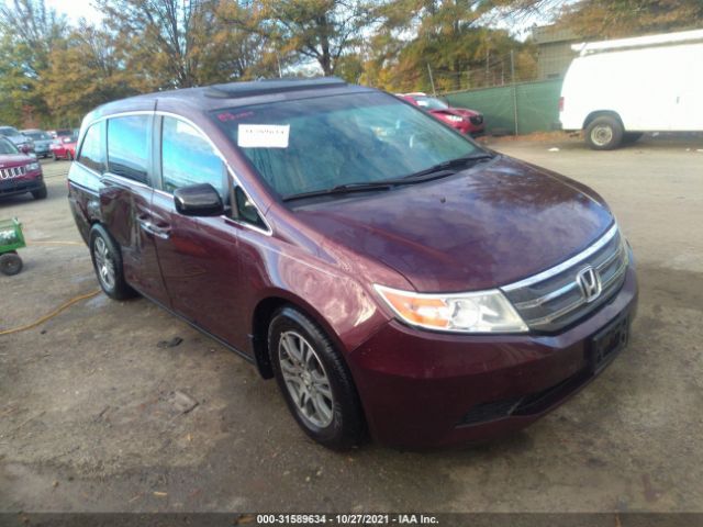 HONDA ODYSSEY 2012 5fnrl5h6xcb082779