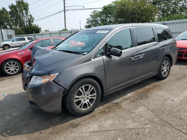 HONDA ODYSSEY EX 2012 5fnrl5h6xcb082930