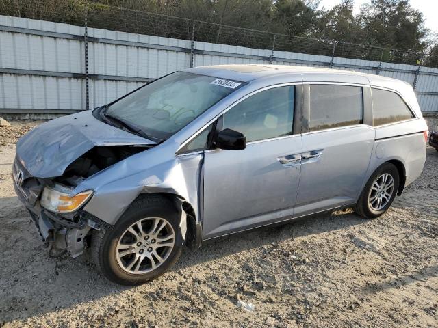 HONDA ODYSSEY EX 2012 5fnrl5h6xcb085827