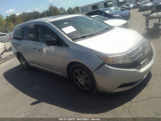 HONDA ODYSSEY 2012 5fnrl5h6xcb088789