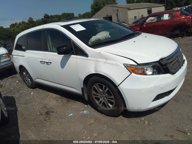 HONDA ODYSSEY 2012 5fnrl5h6xcb089392