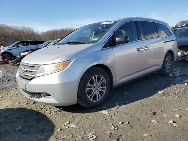 HONDA ODYSSEY EX 2012 5fnrl5h6xcb090185