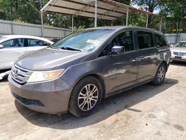 HONDA ODYSSEY EX 2012 5fnrl5h6xcb090235