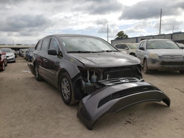 HONDA ODYSSEY EX 2012 5fnrl5h6xcb090655