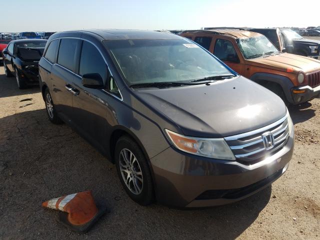 HONDA ODYSSEY EX 2012 5fnrl5h6xcb092809