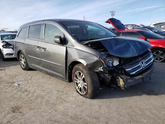 HONDA ODYSSEY EX 2012 5fnrl5h6xcb094480