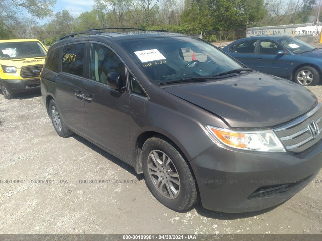 HONDA ODYSSEY 2012 5fnrl5h6xcb095760