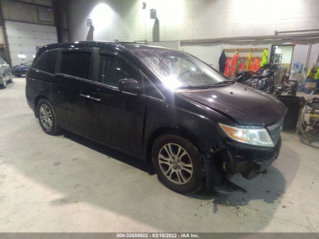 HONDA ODYSSEY 2012 5fnrl5h6xcb100519