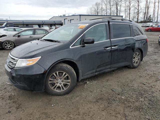 HONDA ODYSSEY EX 2012 5fnrl5h6xcb103579