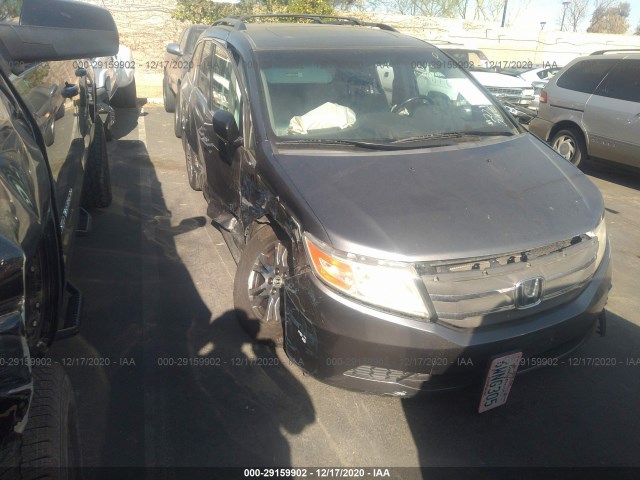 HONDA ODYSSEY 2012 5fnrl5h6xcb105607