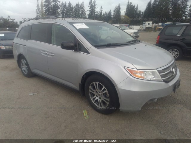 HONDA ODYSSEY 2012 5fnrl5h6xcb111147