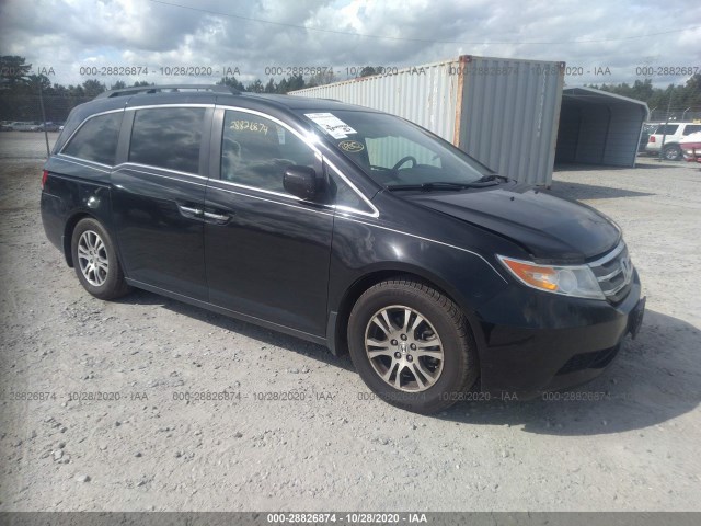 HONDA ODYSSEY 2012 5fnrl5h6xcb111598