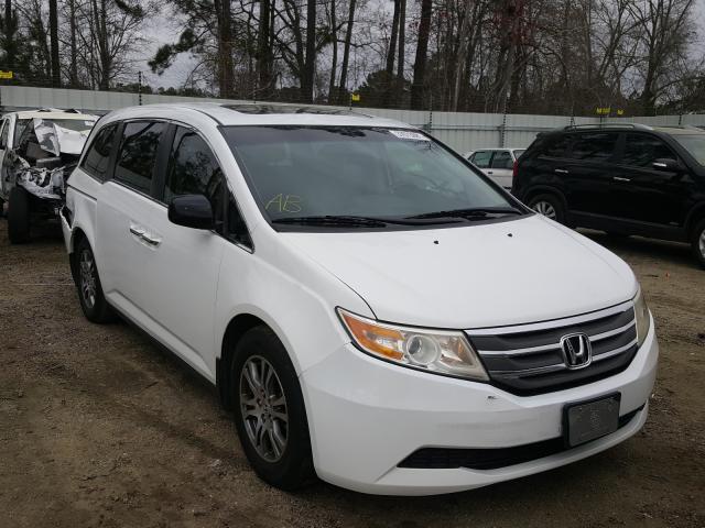 HONDA ODYSSEY EX 2012 5fnrl5h6xcb112010