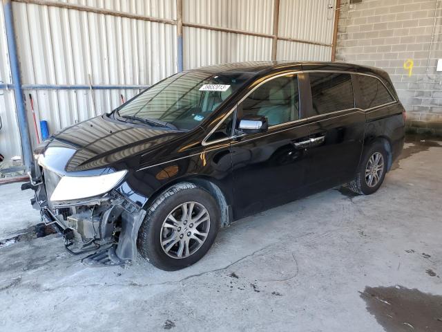 HONDA ODYSSEY EX 2012 5fnrl5h6xcb112363