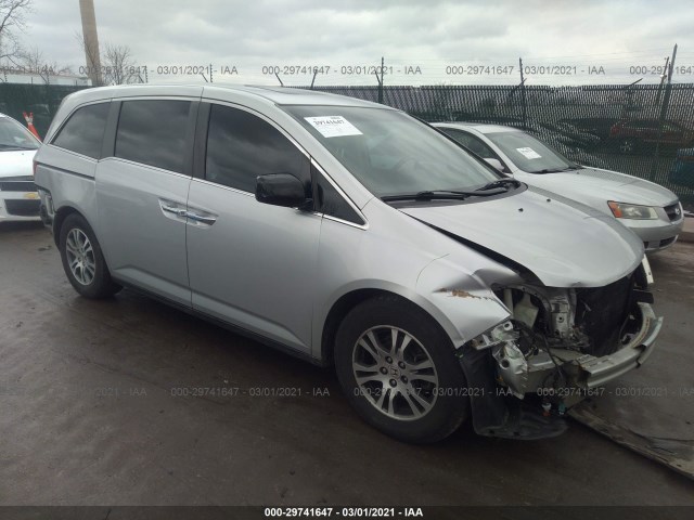 HONDA ODYSSEY 2012 5fnrl5h6xcb112928