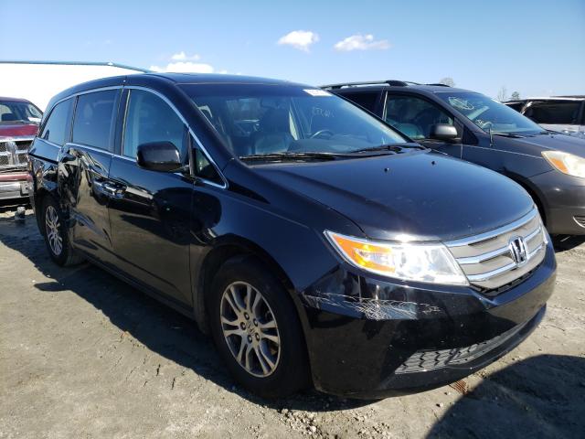 HONDA ODYSSEY EX 2012 5fnrl5h6xcb115103