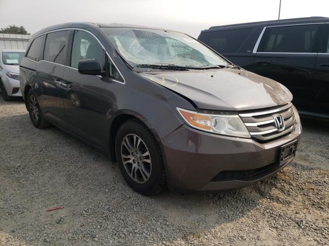 HONDA ODYSSEY EX 2012 5fnrl5h6xcb115201