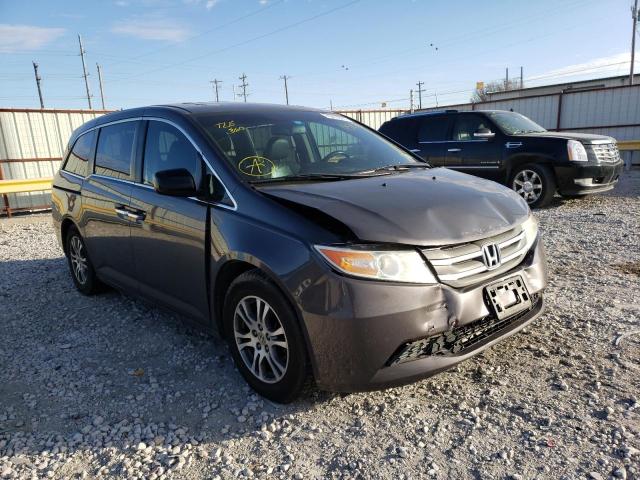 HONDA ODYSSEY EX 2012 5fnrl5h6xcb115215