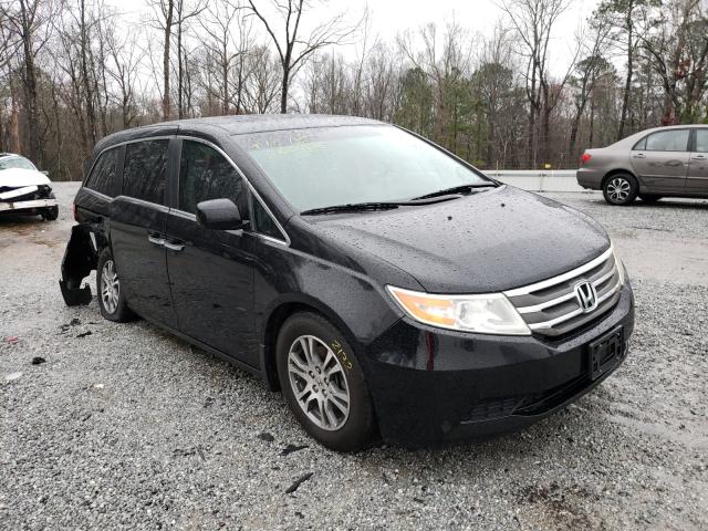 HONDA ODYSSEY EX 2012 5fnrl5h6xcb115697