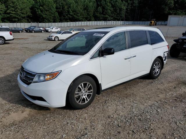 HONDA ODYSSEY EX 2012 5fnrl5h6xcb117448