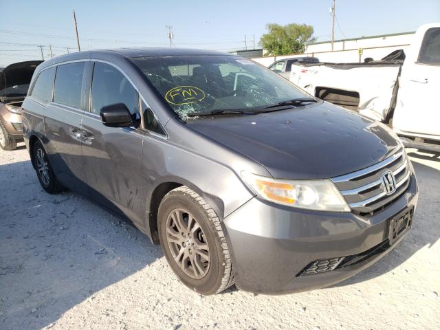 HONDA ODYSSEY EX 2012 5fnrl5h6xcb117689