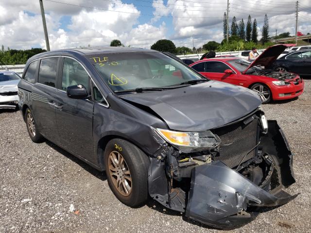 HONDA ODYSSEY EX 2012 5fnrl5h6xcb117725