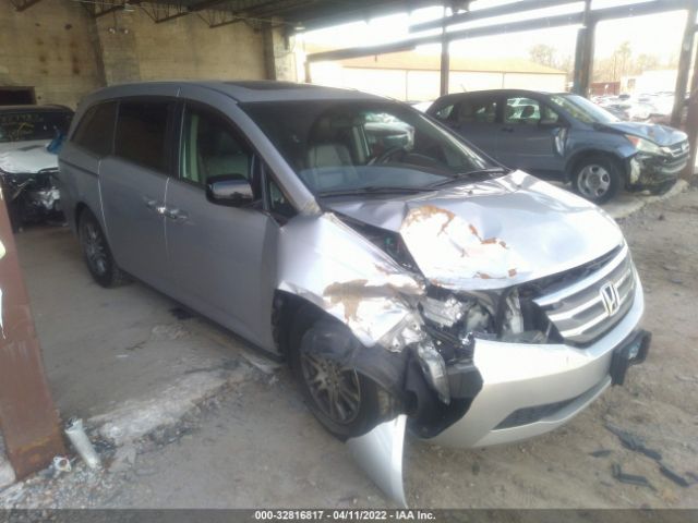 HONDA ODYSSEY 2012 5fnrl5h6xcb118096