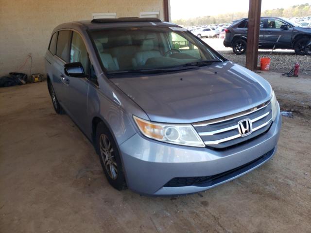 HONDA ODYSSEY EX 2012 5fnrl5h6xcb119345