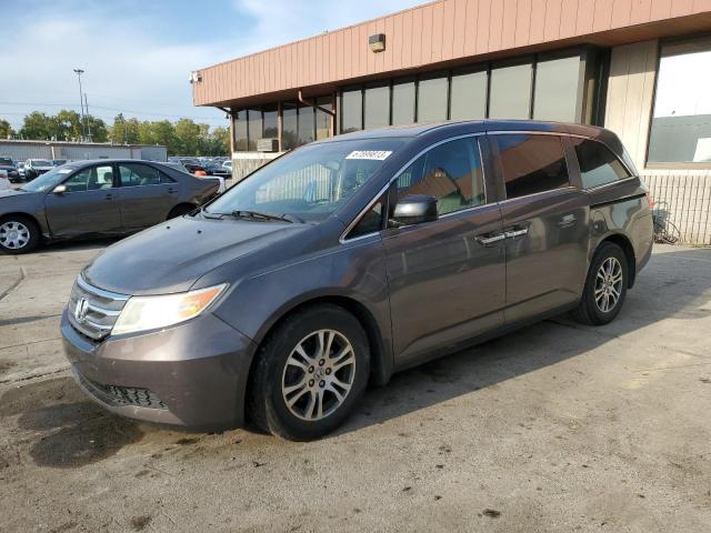 HONDA ODYSSEY EX 2012 5fnrl5h6xcb126022