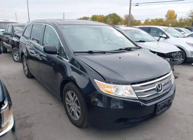 HONDA ODYSSEY 2012 5fnrl5h6xcb126313