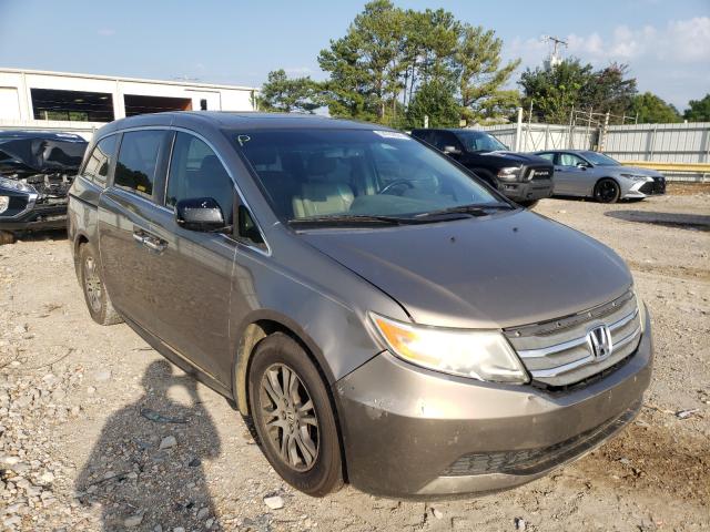 HONDA ODYSSEY EX 2012 5fnrl5h6xcb127056