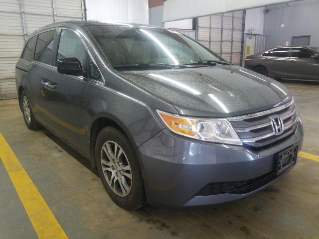 HONDA ODYSSEY EX 2012 5fnrl5h6xcb127882