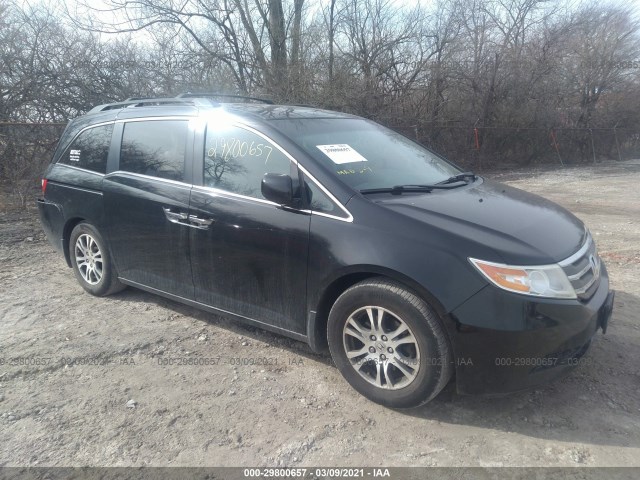 HONDA ODYSSEY 2012 5fnrl5h6xcb128420