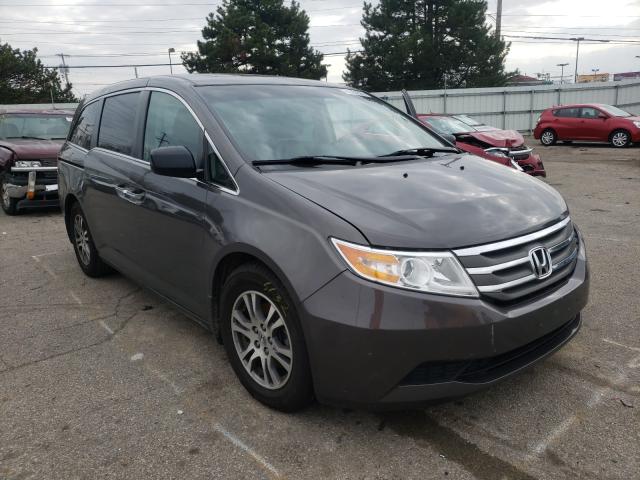 HONDA ODYSSEY EX 2012 5fnrl5h6xcb131740