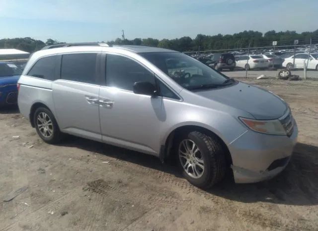 HONDA ODYSSEY 2012 5fnrl5h6xcb134007