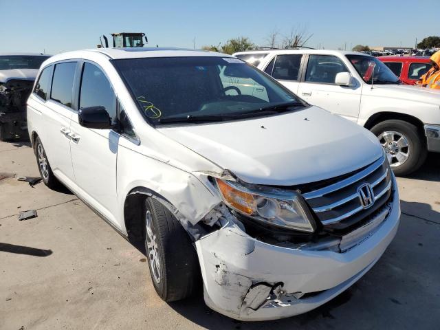 HONDA ODYSSEY EX 2012 5fnrl5h6xcb134167